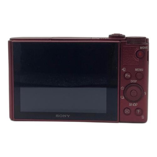 SONY (ソニー) デジタルカメラ DSC-WX500