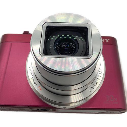 SONY (ソニー) デジタルカメラ DSC-WX500
