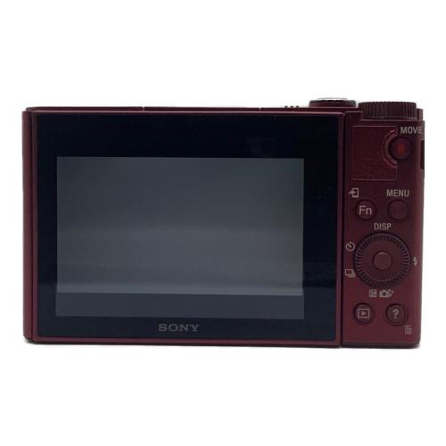 SONY (ソニー) デジタルカメラ DSC-WX500｜トレファクONLINE