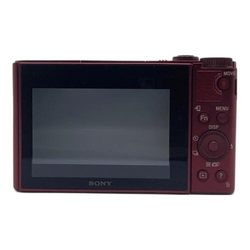 SONY (ソニー) デジタルカメラ DSC-WX500