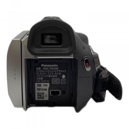 Panasonic HDC-TM300 ビデオカメラ　中古　ポーチ付 Panasonic (パナソニック) デジタルビデオカメラ HDC-TM300