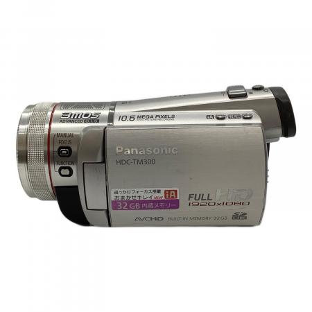 Panasonic ビデオカメラ HDC-TM300 動作品　作例あり元箱充電器 楽天市場】パナソニック hdc－tm300 充電器の通販