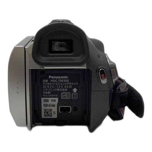 Panasonic (パナソニック) デジタルビデオカメラ HDC-TM300