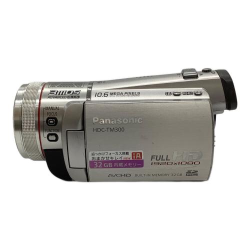 Panasonic (パナソニック) デジタルビデオカメラ HDC-TM300