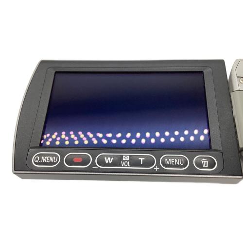 Panasonic (パナソニック) デジタルビデオカメラ HDC-TM300