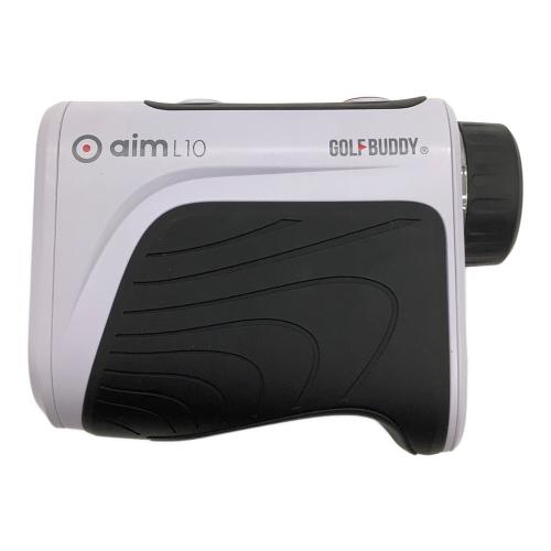 Golf Buddy (ゴルフバディ) レーザー距離計 aimL10