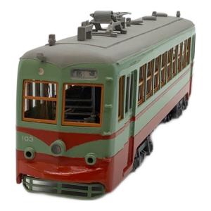 master-piece (マスターピース) 日光軌道線 100形 HOゲージ