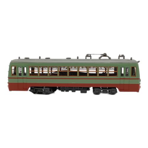 master-piece (マスターピース) 日光軌道線 100形 HOゲージ