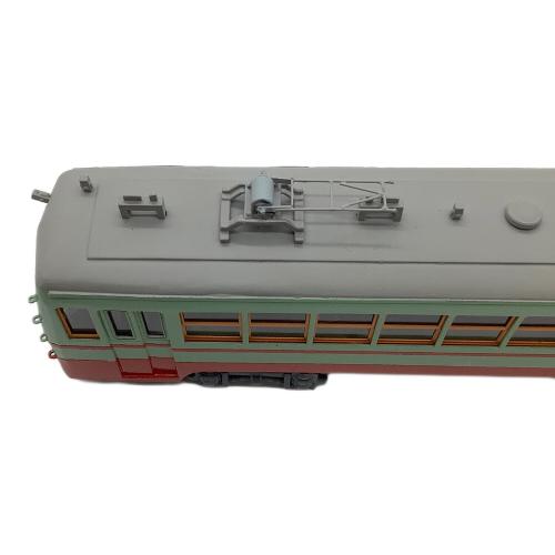 master-piece (マスターピース) 日光軌道線 100形 HOゲージ