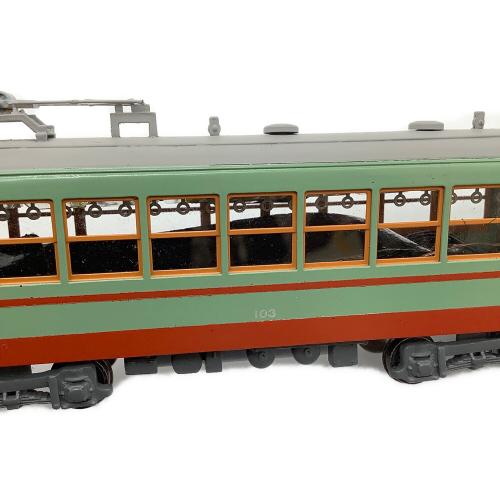 master-piece (マスターピース) 日光軌道線 100形 HOゲージ