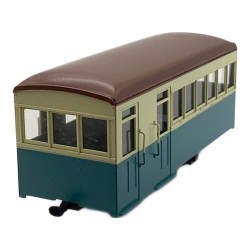 ワールド工芸 (ワールドコウゲイ) 九十九里鉄道 ハニフ106客車 HOナローゲージ