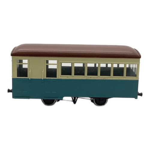 ワールド工芸 (ワールドコウゲイ) 九十九里鉄道 ハニフ106客車 HOナローゲージ