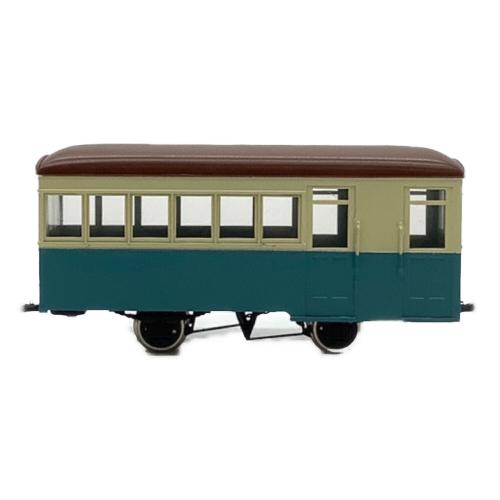 ワールド工芸 (ワールドコウゲイ) 九十九里鉄道 ハニフ106客車 HOナローゲージ