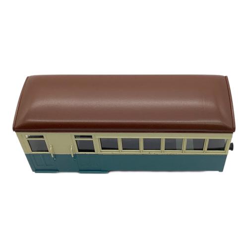 ワールド工芸 (ワールドコウゲイ) 九十九里鉄道 ハニフ106客車 HOナローゲージ