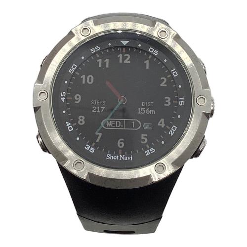 Shot Navi (ショットナビ) ゴルフGPSナビ  W1 Evolve