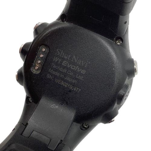 Shot Navi (ショットナビ) ゴルフGPSナビ  W1 Evolve