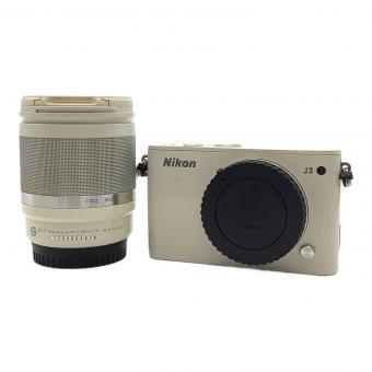 Nikon (ニコン) 一眼レフカメラ 1 J3 10-100mmレンズ
