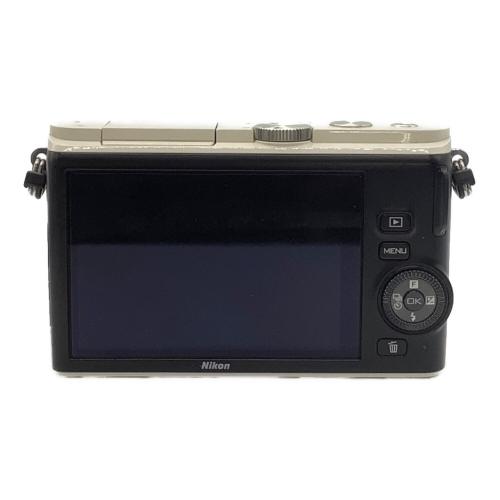 Nikon (ニコン) 一眼レフカメラ 1 J3 10-100mmレンズ