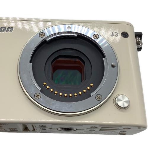 Nikon (ニコン) 一眼レフカメラ 1 J3 10-100mmレンズ