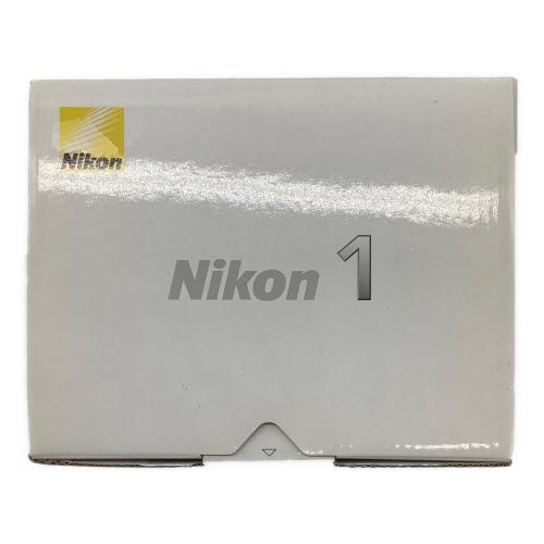 Nikon (ニコン) 一眼レフカメラ 1 J3 10-100mmレンズ