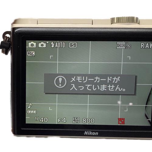 Nikon (ニコン) 一眼レフカメラ 1 J3 10-100mmレンズ