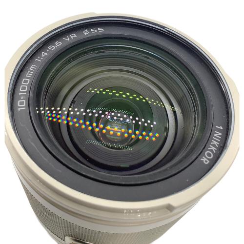 Nikon (ニコン) 一眼レフカメラ 1 J3 10-100mmレンズ