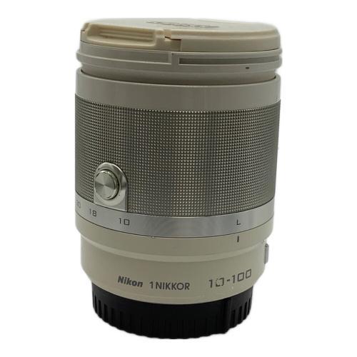 Nikon (ニコン) 一眼レフカメラ 1 J3 10-100mmレンズ