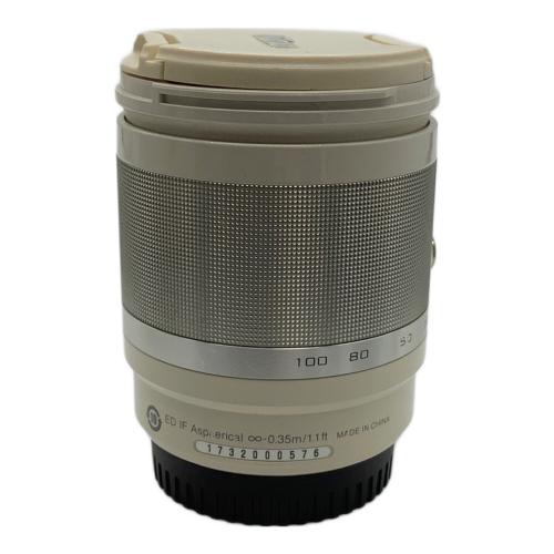 Nikon (ニコン) 一眼レフカメラ 1 J3 10-100mmレンズ