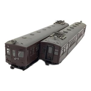 KATO (カトー) HOゲージ 1/80 クモハ41  クハ55 セット