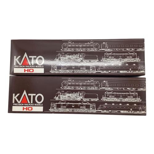 KATO (カトー) HOゲージ 1/80 クモハ41  クハ55 セット