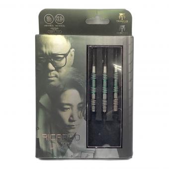 TRiNiDAD (トリニダード) ダーツ　RICARDO LAZY 浅田斉吾×松吉輝宗選手コラボ