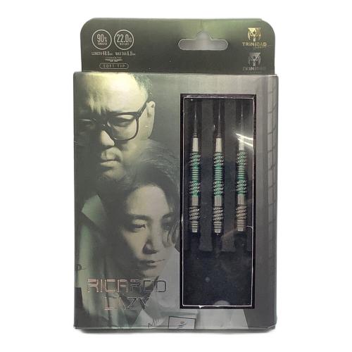 TRiNiDAD (トリニダード) ダーツ　RICARDO LAZY 浅田斉吾×松吉輝宗選手コラボ