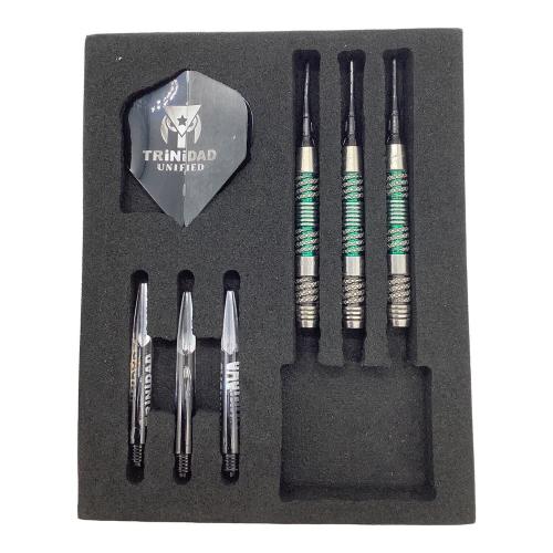 TRiNiDAD (トリニダード) ダーツ　RICARDO LAZY 浅田斉吾×松吉輝宗選手コラボ