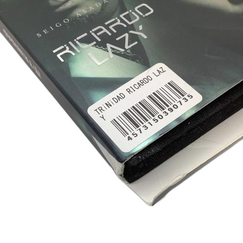 TRiNiDAD (トリニダード) ダーツ　RICARDO LAZY 浅田斉吾×松吉輝宗選手コラボ