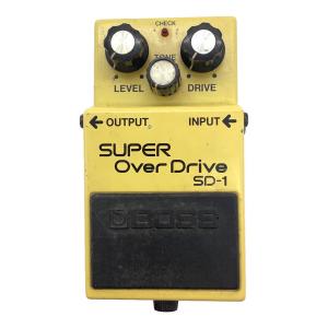BOSS (ボス) オーバードライブ SD-1