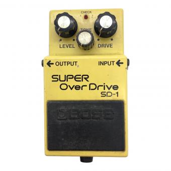 BOSS (ボス) オーバードライブ SD-1