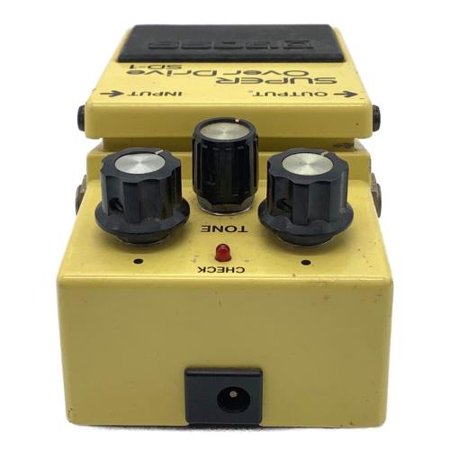 BOSS (ボス) オーバードライブ SD-1