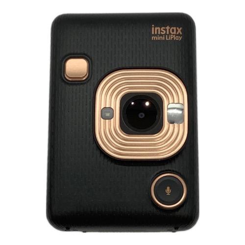 FUJIFILM (フジフィルム) インスタントカメラ mini LiPlay