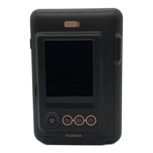 FUJIFILM (フジフィルム) インスタントカメラ mini LiPlay