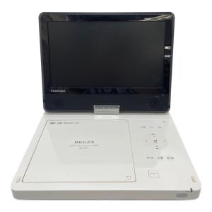 TOSHIBA (トウシバ) ポータブルDVDプレーヤー SD-P910S