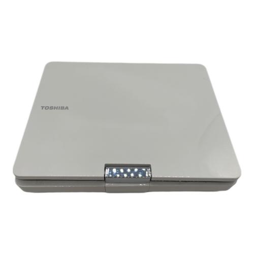 TOSHIBA (トウシバ) ポータブルDVDプレーヤー SD-P910S