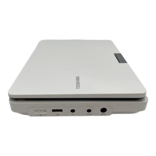 TOSHIBA (トウシバ) ポータブルDVDプレーヤー SD-P910S
