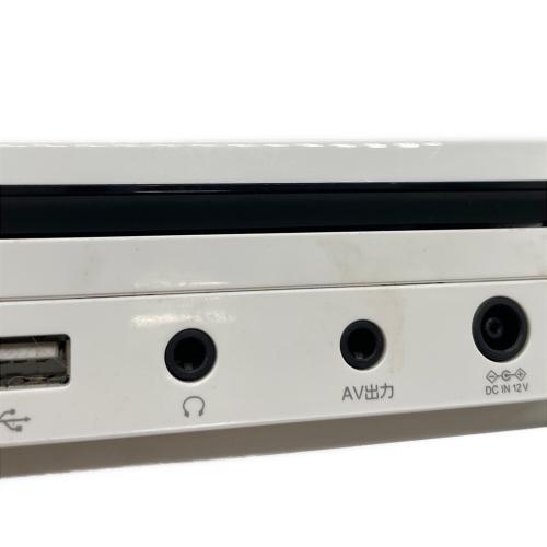TOSHIBA (トウシバ) ポータブルDVDプレーヤー SD-P910S