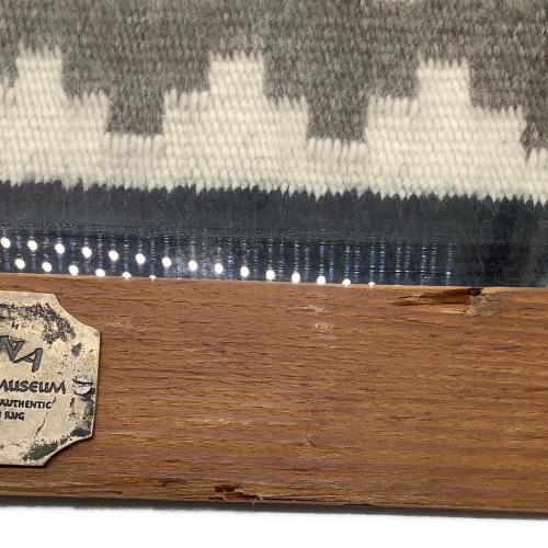 TOADLENA RUG -GEOMETRICAL PATTERN