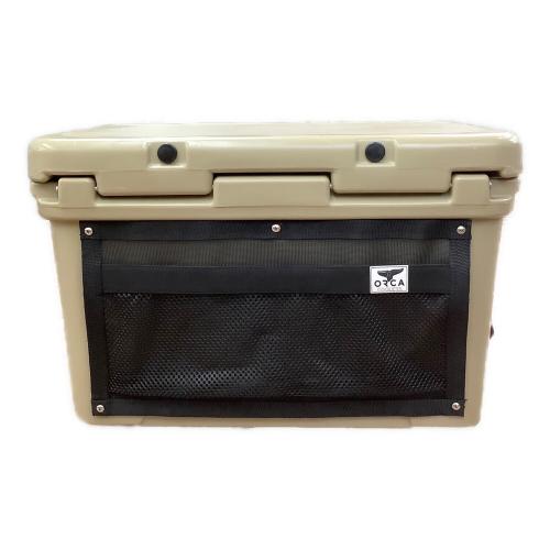 ORCA (オルカ) クーラーボックス 40GT/38L ベージュ