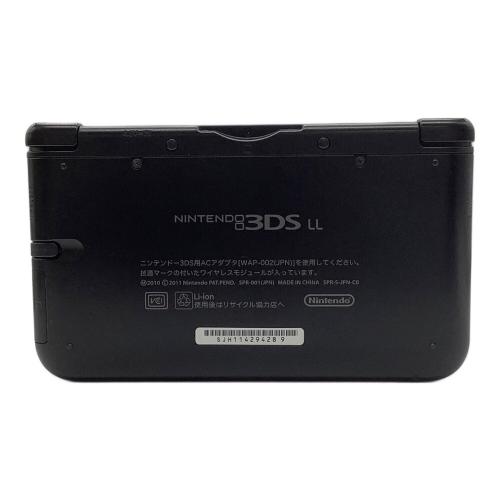 Nintendo (ニンテンドー) Nintendo 3DS LL SPR-001