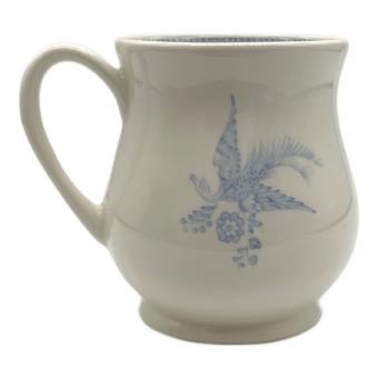 BURLEIGH (バーレイ) マグカップ ブルーアジアティック