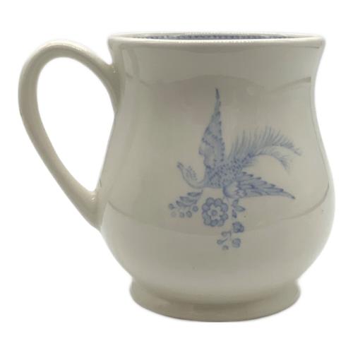 BURLEIGH (バーレイ) マグカップ ブルーアジアティック