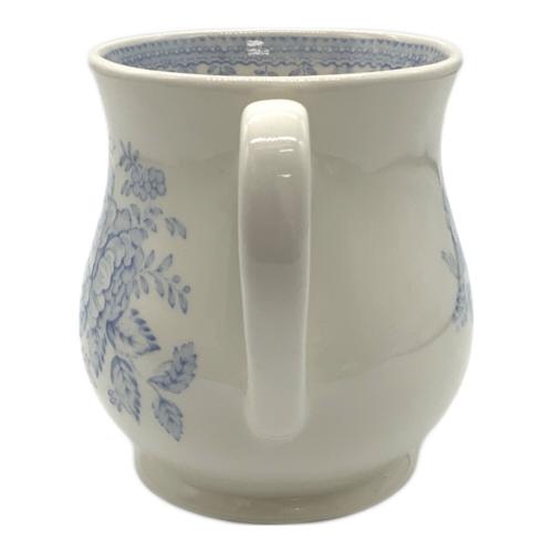 BURLEIGH (バーレイ) マグカップ ブルーアジアティック