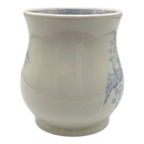 BURLEIGH (バーレイ) マグカップ ブルーアジアティック